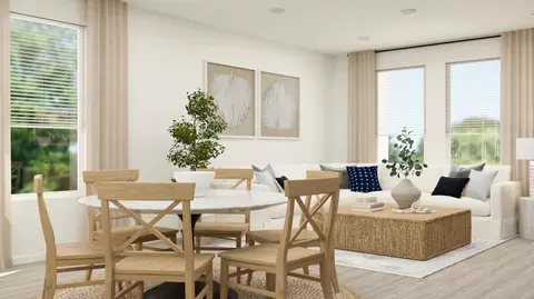 Dining - 1626 Windrose Bnd, Angleton, TX 77515 photo 1 of 4