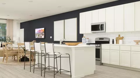 Kitchen - 1626 Windrose Bnd, Angleton, TX 77515 photo 4 of 8