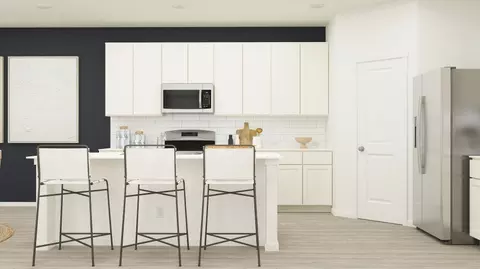Kitchen - 1626 Windrose Bnd, Angleton, TX 77515 photo 3 of 8