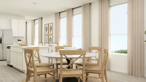 Dining - 1626 Windrose Bnd, Angleton, TX 77515 photo 3 of 4
