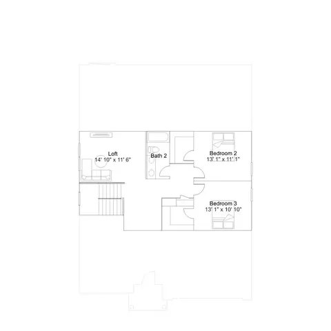 Floorplan - Shingle Point Road, Milton, DE 19968 photo 2 of 2