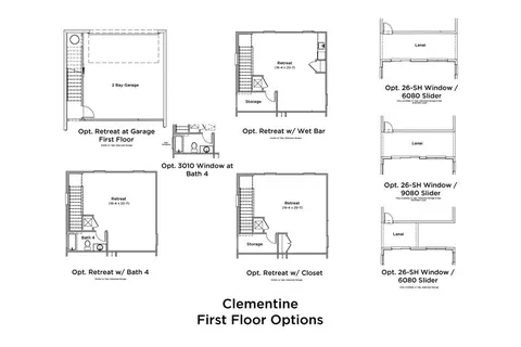 Floorplan - 1958 Education St, Saint Cloud, FL 34771 photo 2 of 3