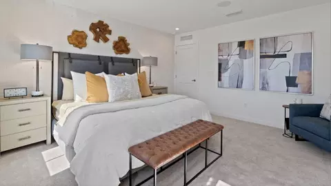 Bedroom - 1958 Education St, Saint Cloud, FL 34771 photo 3 of 12