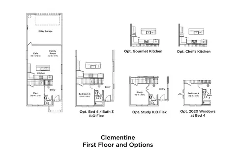 Floorplan - 1958 Education St, Saint Cloud, FL 34771 photo 1 of 3
