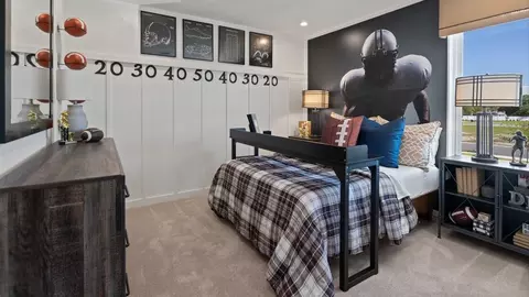 Bedroom - 1958 Education St, Saint Cloud, FL 34771 photo 6 of 12