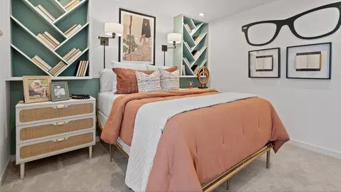 Bedroom - 1958 Education St, Saint Cloud, FL 34771 photo 5 of 12
