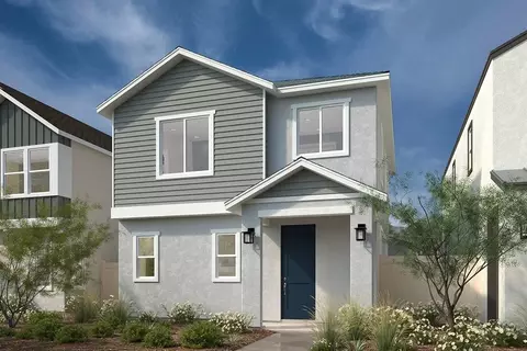 Barley Way And Telemark St., Valencia, CA 91381