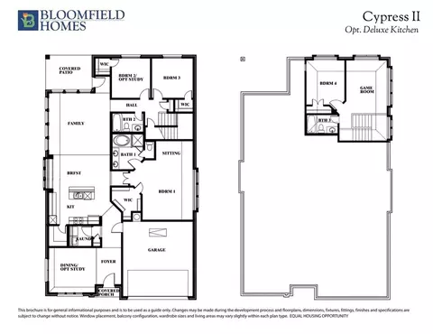 Floorplan - 301 River Meadows Ln, Argyle, TX 76226 photo 2 of 2