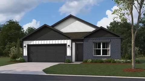 1329 Mcbride St, Greenfield, IN 46140