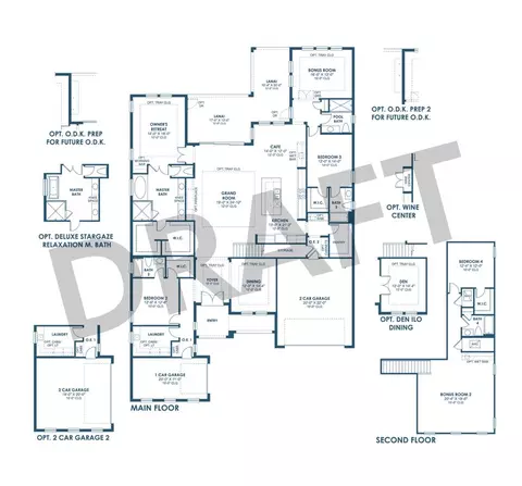 Floorplan - 11536 Gleaming Ter, Venice, FL 34293 photo 1 of 1