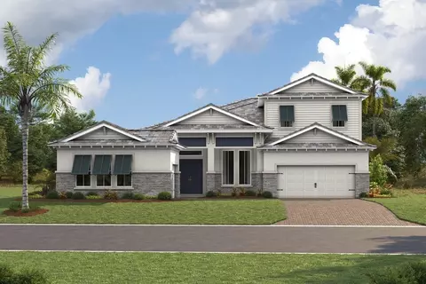Exterior - 11536 Gleaming Ter, Venice, FL 34293 photo 3 of 6