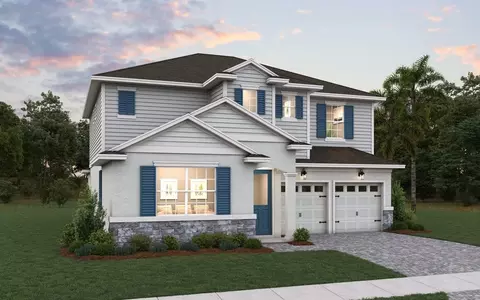 Exterior - 4500 Firefly Ln, Saint Cloud, FL 34772 photo 2 of 6