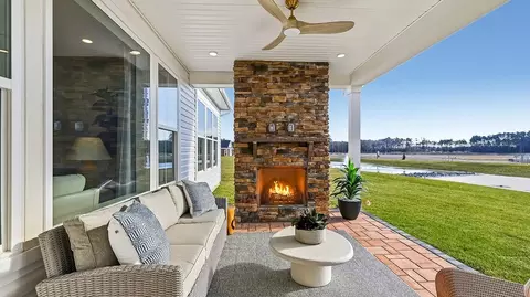 Exterior - 2693 Marsh Elder Dr, Cambridge, MD 21613 photo 5 of 7