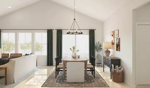 Dining - 2046 E Norberry Dr, Lancaster, CA 93535 photo 1 of 2