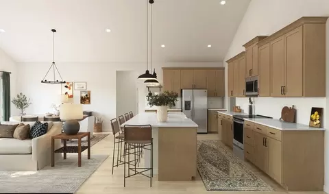 Kitchen - 2046 E Norberry Dr, Lancaster, CA 93535 photo 1 of 2