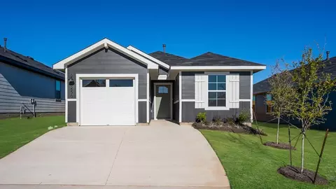 Exterior - 1122 Celosia Loop, Kyle, TX 78640 photo 2 of 7
