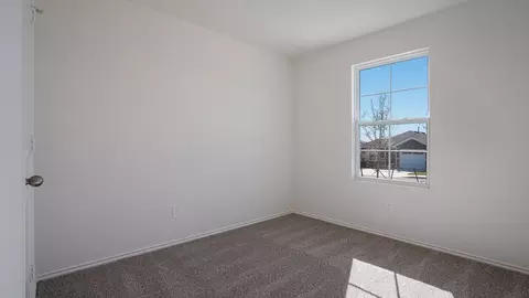 Bedroom - 1122 Celosia Loop, Kyle, TX 78640 photo 3 of 8
