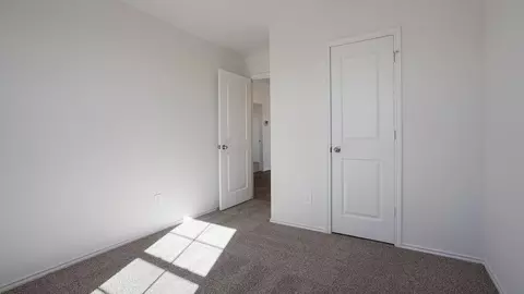 Bedroom - 1122 Celosia Loop, Kyle, TX 78640 photo 4 of 8