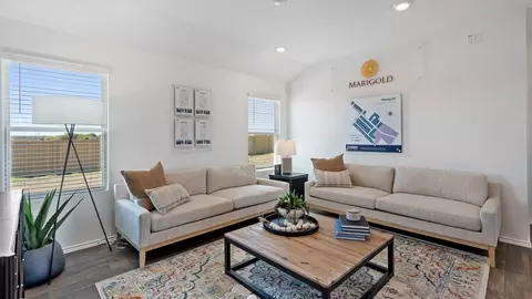 Living - 1122 Celosia Loop, Kyle, TX 78640 photo 3 of 3