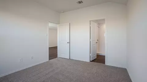 Bedroom - 1122 Celosia Loop, Kyle, TX 78640 photo 2 of 8