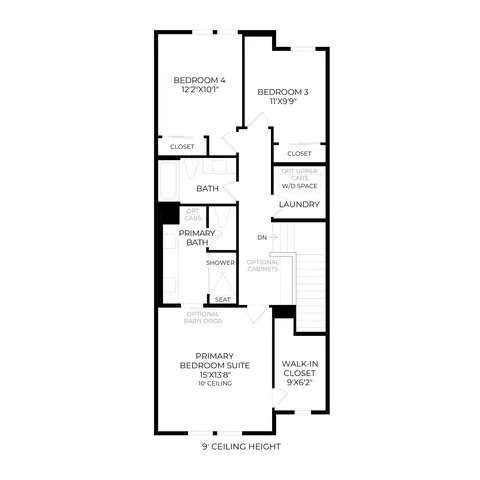 Floorplan - 19613 Juniper Loop, Morgan Hill, CA 95037 photo 3 of 3