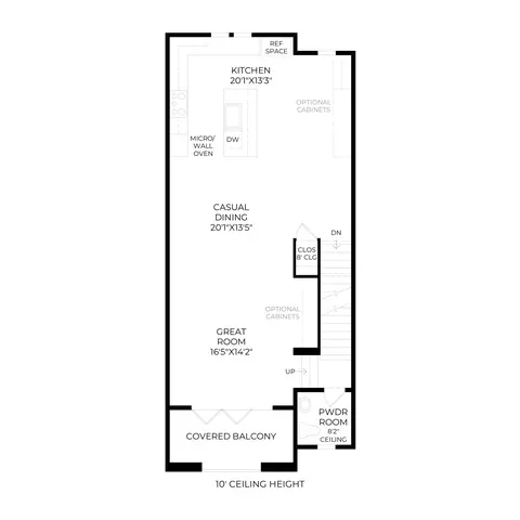 Floorplan - 19613 Juniper Loop, Morgan Hill, CA 95037 photo 2 of 3