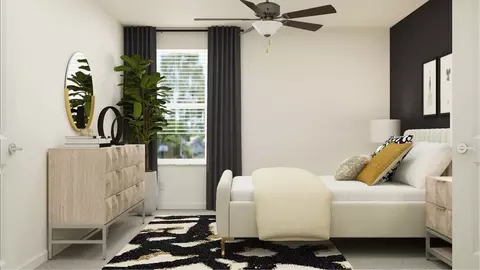 Bedroom - 12817 Shining Blue Nile Ln, Parrish, FL 34219 photo 8 of 10