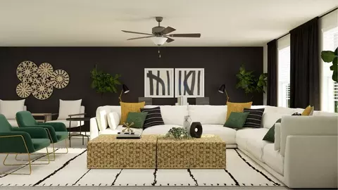 Living - 12817 Shining Blue Nile Ln, Parrish, FL 34219 photo 3 of 4