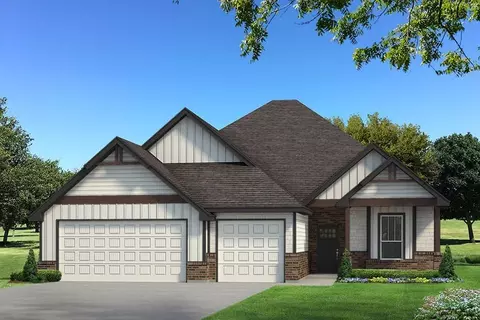 8408 NW 154th Ct, Edmond, OK 73013