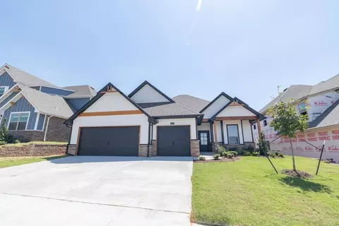 8408 NW 154th Ct, Edmond, OK 73013