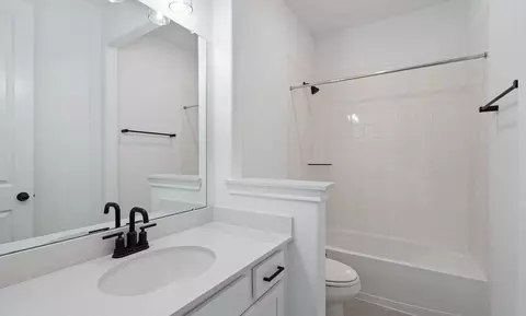 Bath - 7803 Topaz Ridge Dr, Angleton, TX 77515 photo 3 of 5