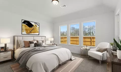 Bedroom - 7803 Topaz Ridge Dr, Angleton, TX 77515 photo 1 of 6