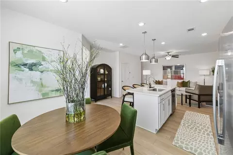 Dining - 263 Barracks Way, Hoschton, GA 30548 photo 1 of 3