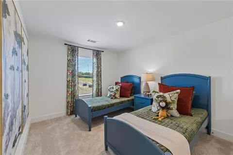 Bedroom - 263 Barracks Way, Hoschton, GA 30548 photo 3 of 13