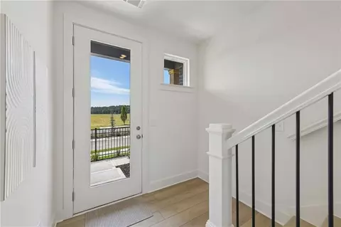 Entry Way - 263 Barracks Way, Hoschton, GA 30548 photo 1 of 8