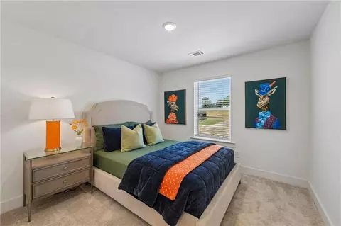 Bedroom - 263 Barracks Way, Hoschton, GA 30548 photo 5 of 13