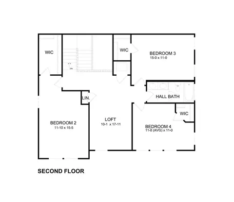 Floorplan - 175 Westwoods Rd, Wright City, MO 63390 photo 2 of 2