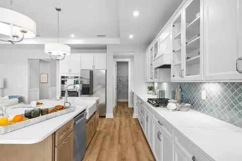 Kitchen - 175 Westwoods Rd, Wright City, MO 63390 photo 3 of 10