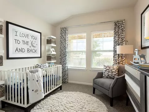 Bedroom - Coming Soon, Manor, TX 78653 photo 2 of 3