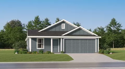 Exterior - 2314 Silvercloud Dr, Lockhart, TX 78644 photo 4 of 9