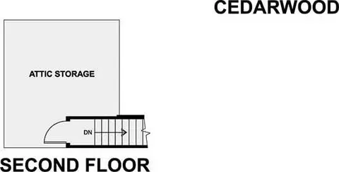 Floorplan - 1281 Edge Way, Jordan, MN 55352 photo 2 of 2