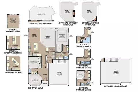Floorplan - 1281 Edge Way, Jordan, MN 55352 photo 1 of 2