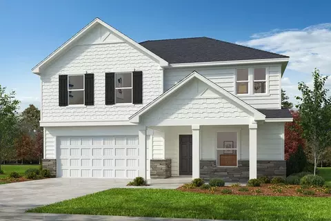 Exterior - 2405 Quiet Woods Rd, Monroe, NC 28110 photo 4 of 6
