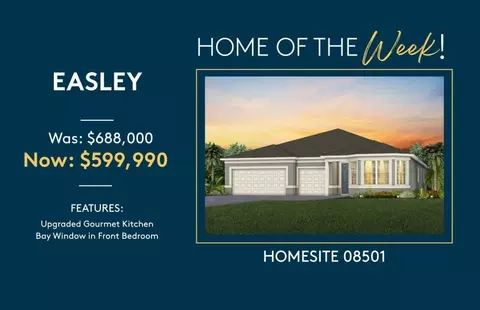 Floorplan - 5305 Foothills Preserve Loop, Mount Dora, FL 32757 photo 2 of 2