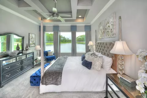 Bedroom - 85 Coronado Rd, Flagler Beach, FL 32136 photo 1 of 4