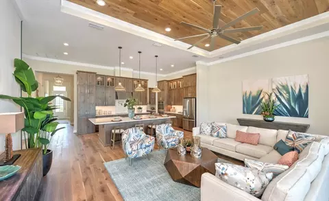 Living - 85 Coronado Rd, Flagler Beach, FL 32136 photo 4 of 7