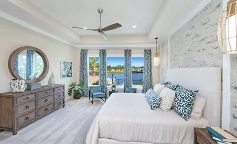 Bedroom - 85 Coronado Rd, Flagler Beach, FL 32136 photo 4 of 4