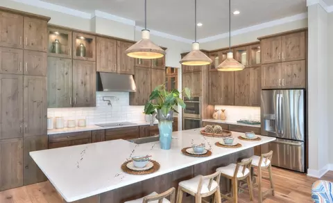 Kitchen - 85 Coronado Rd, Flagler Beach, FL 32136 photo 4 of 7