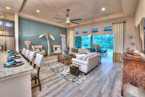 Living - 85 Coronado Rd, Flagler Beach, FL 32136 photo 2 of 7