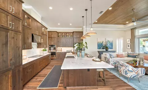 Kitchen - 85 Coronado Rd, Flagler Beach, FL 32136 photo 5 of 7